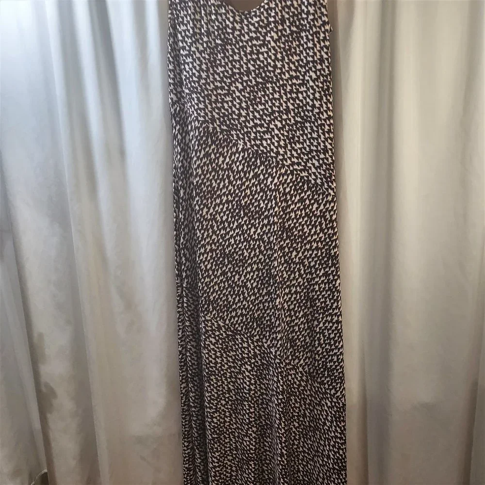 Jessica London Full Length Maxi Tank Dress - Picture 6 of 9